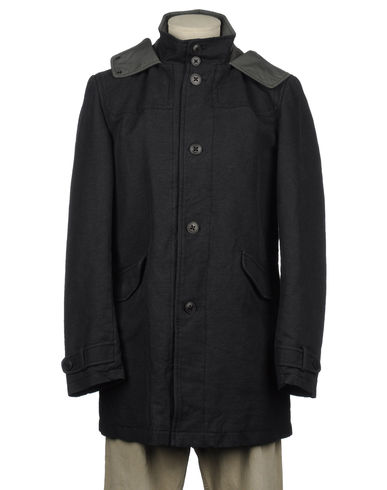 ZOOM J.W. TABACCHI - Full-length jacket