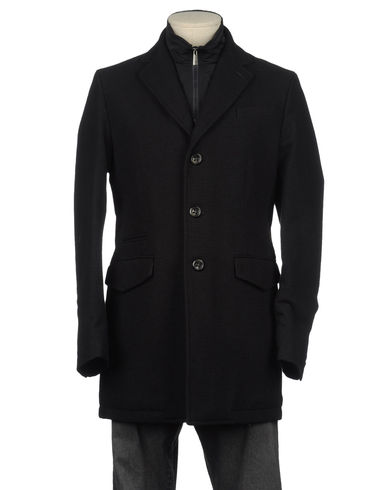 ZOOM J.W. TABACCHI - Coat