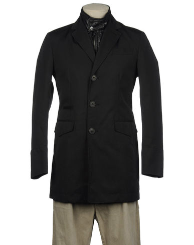 ZOOM J.W. TABACCHI - Mid-length jacket