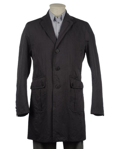 ZOOM J.W. TABACCHI - Full-length jacket
