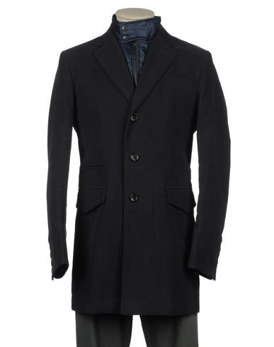 ZOOM J.W. TABACCHI - Coat