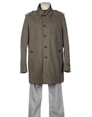 ZOOM J.W. TABACCHI - Full-length jacket