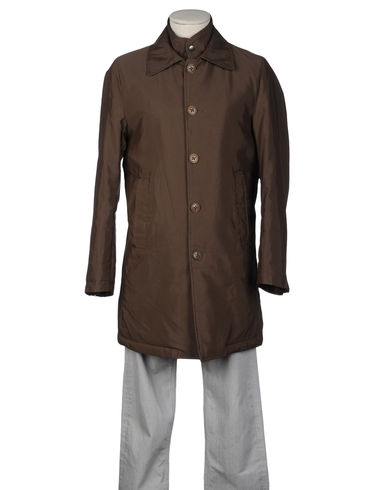 ZOOM J.W. TABACCHI - Mid-length jacket