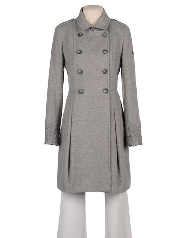 ZOOM SCERVINO STREET - Coat