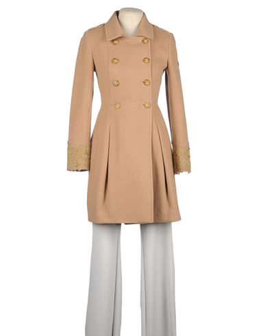 ZOOM SCERVINO STREET - Coat
