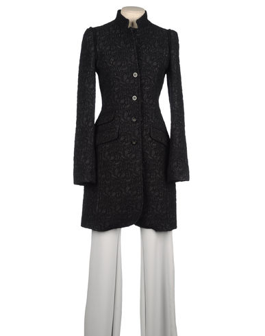 ZOOM SCERVINO STREET - Coat