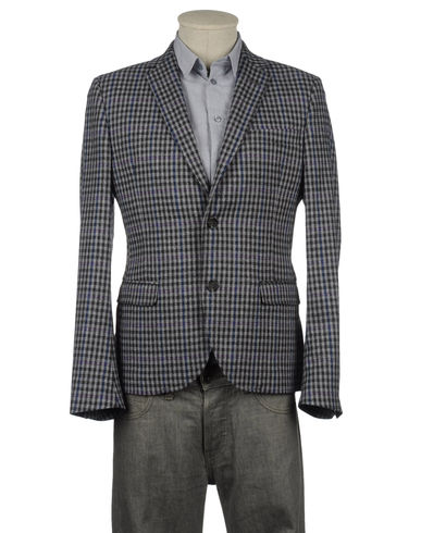 ZOOM DANIELE ALESSANDRINI HOMME - Blazer
