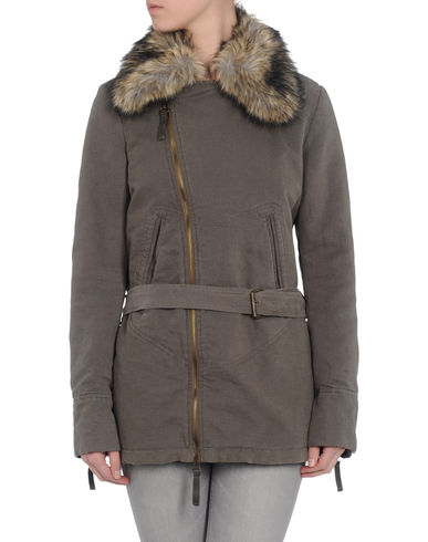 ZOOM COMING SOON - Mid-length jacket