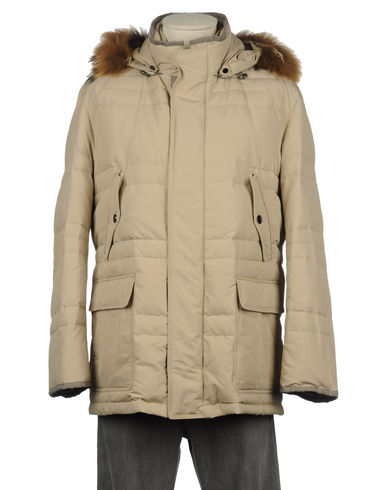 ZOOM SCHNEIDERS - Mid-length jacket