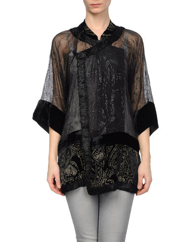 ZOOM ANTONIO MARRAS - Full-length jacket
