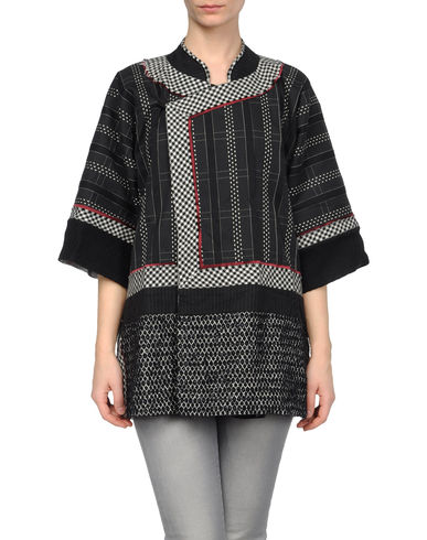 ZOOM ANTONIO MARRAS - Full-length jacket