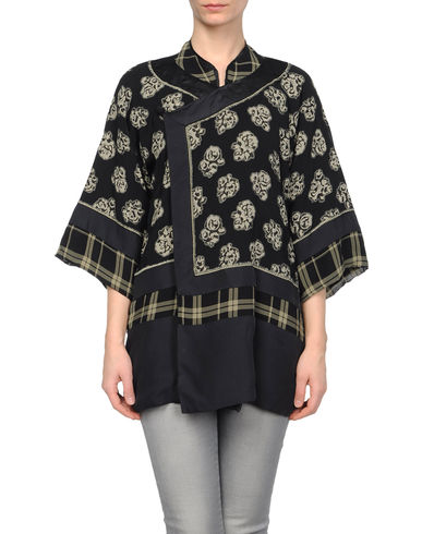 ZOOM ANTONIO MARRAS - Full-length jacket
