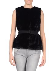 ELISABETTA FRANCHI - Faux furs