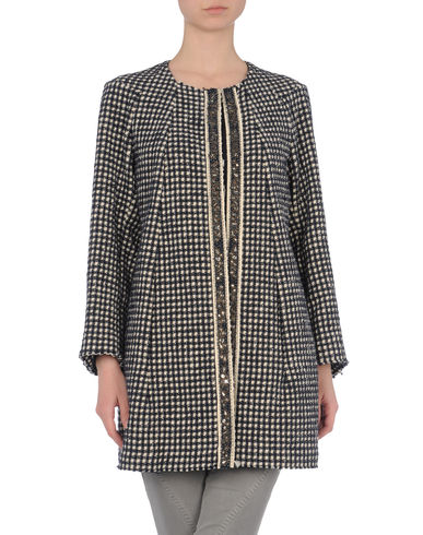 ZOOM ANTONIO MARRAS - Full-length jacket