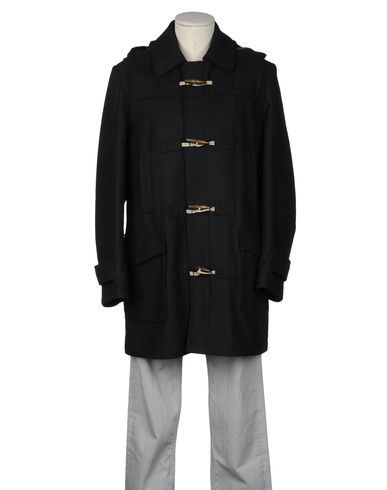 ZOOM BARBOUR - Mid-length jacket