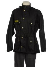 BARBOUR - Mid-length jacket