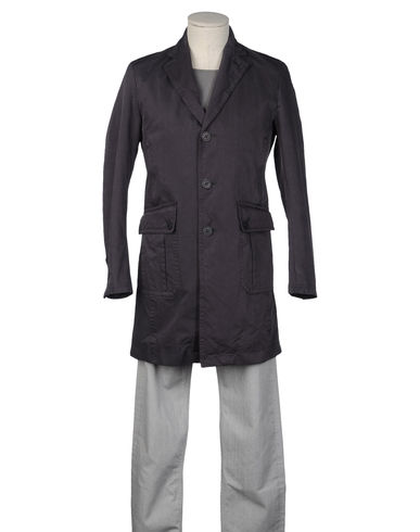 ZOOM J.W. TABACCHI - Full-length jacket