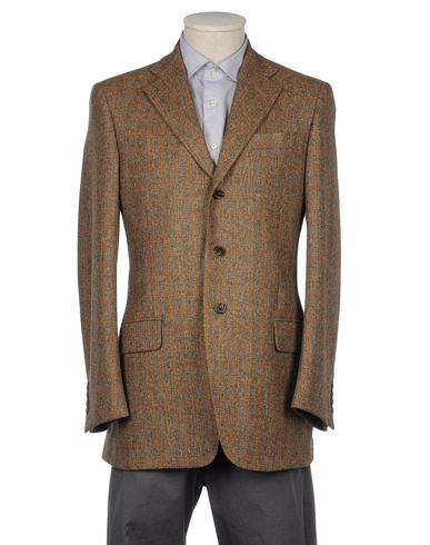 ZOOM BRIAN HAMILTON - Blazer