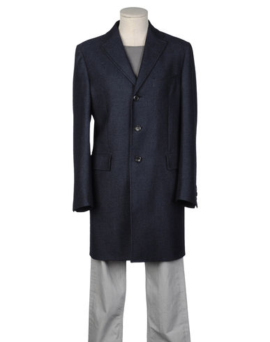 ZOOM BRIAN HAMILTON - Full-length jacket