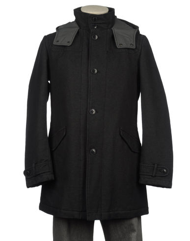 ZOOM J.W. TABACCHI - Mid-length jacket