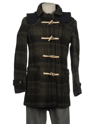 ZOOM J.W. TABACCHI - Coat
