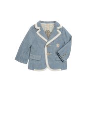 ROBERTO CAVALLI - Denim outerwear