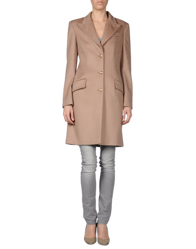 ZOOM VERSACE COLLECTION - Coat