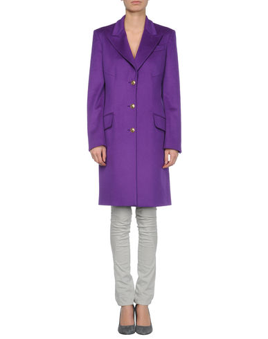 ZOOM VERSACE COLLECTION - Coat