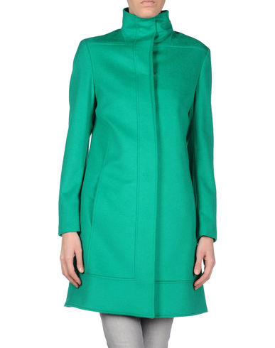 ZOOM VERSACE COLLECTION - Coat