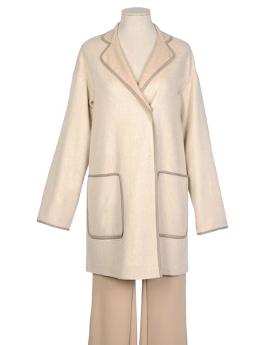 ZOOM JIL SANDER NAVY - Full-length jacket