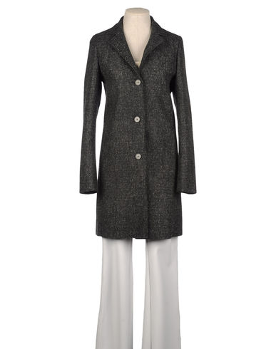ZOOM JIL SANDER NAVY - Coat