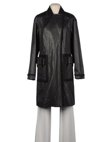 ZOOM JIL SANDER NAVY - Full-length jacket
