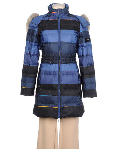 ZOOM JIL SANDER NAVY - Mid-length jacket