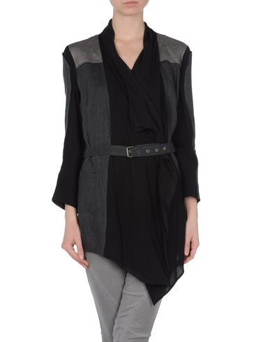 ZOOM ANTONIO MARRAS - Full-length jacket