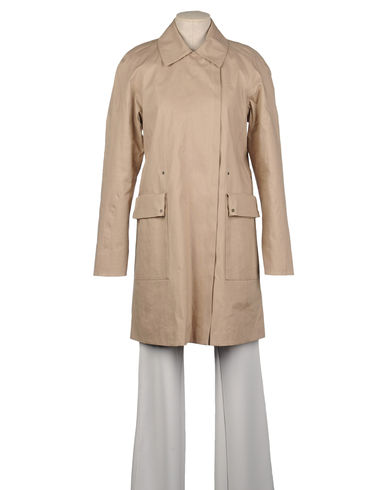ZOOM JIL SANDER NAVY - Soprabito