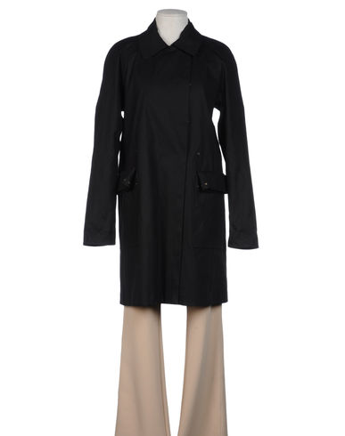 ZOOM JIL SANDER NAVY - Full-length jacket
