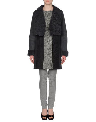 ZOOM ANTONIO MARRAS - Mid-length jacket