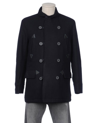 ZOOM EDWIN - Mid-length jacket