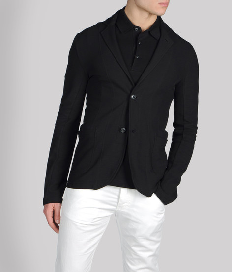 Two button jacket