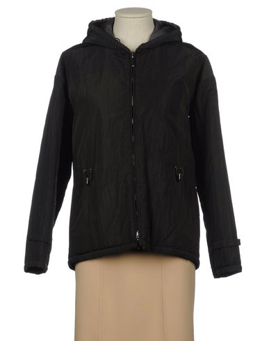 ZOOM JIL SANDER NAVY - Mid-length jacket