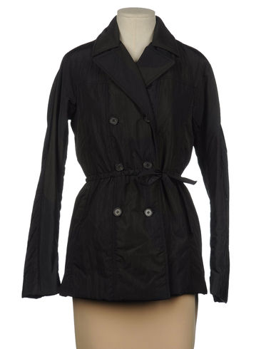 ZOOM JIL SANDER NAVY - Mid-length jacket