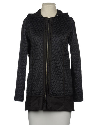 ZOOM JIL SANDER NAVY - Mid-length jacket
