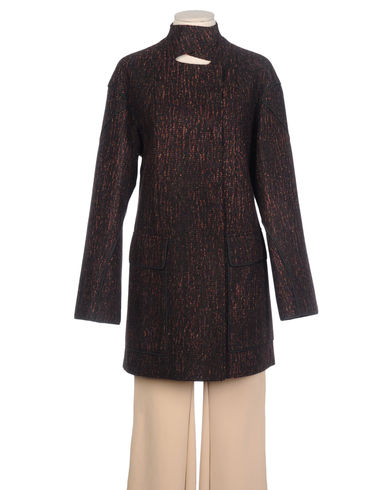 ZOOM JIL SANDER NAVY - Coat