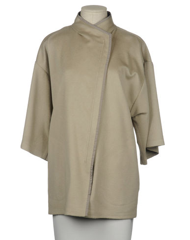 ZOOM JIL SANDER NAVY - Mid-length jacket
