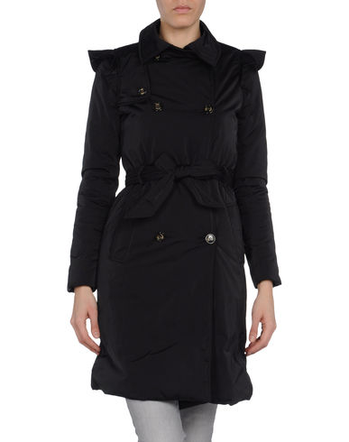 ZOOM LOVE MOSCHINO - Mid-length jacket