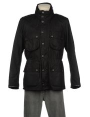 BARBOUR - Mid-length jacket