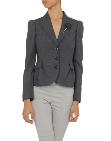 ZOOM MOSCHINO CHEAPANDCHIC - Blazer