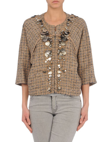 ZOOM ANTONIO MARRAS - Blazer