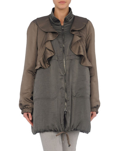 ZOOM ANTONIO MARRAS - Full-length jacket