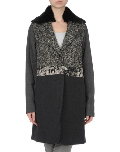 ZOOM ANTONIO MARRAS - Coat